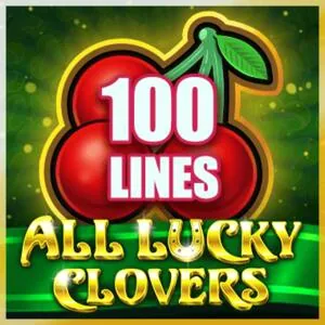 All Lucky Clover 100 Spiel