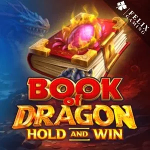 Book of Dragon Hold and Win Spiel