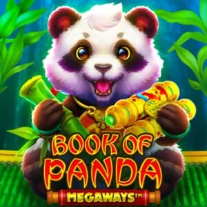 Book of Panda Spiel