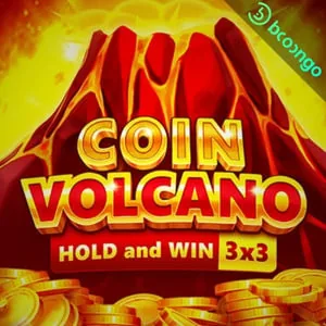 Coin Volcano Spiel